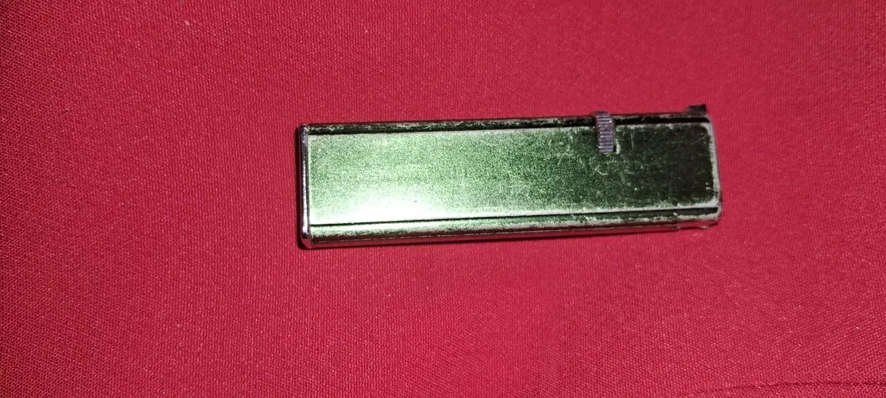 Raro Isqueiro mini hadson gas ligther - Foto 4