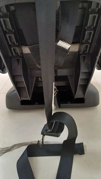 Cadeira veicular infantil Safety Car, 15-36 kg, preservada! - Foto 3