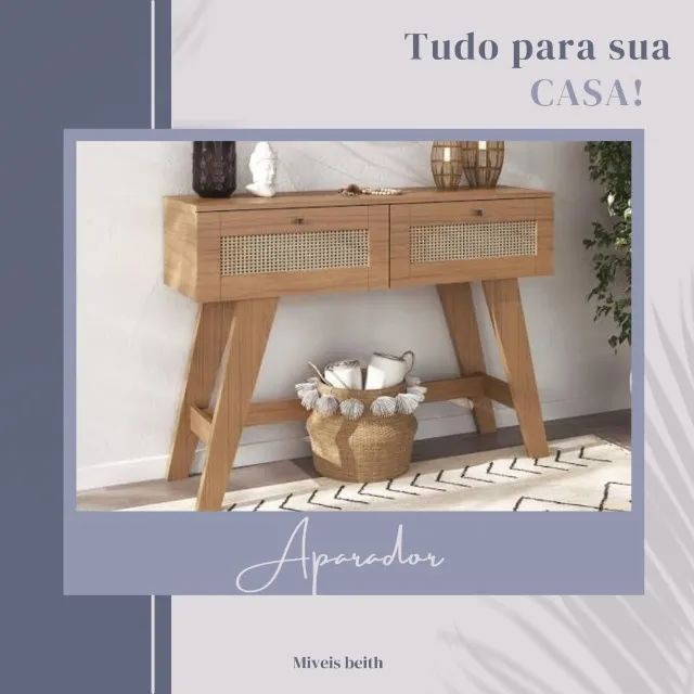 Promoção Aparador Retro - 30/11/24