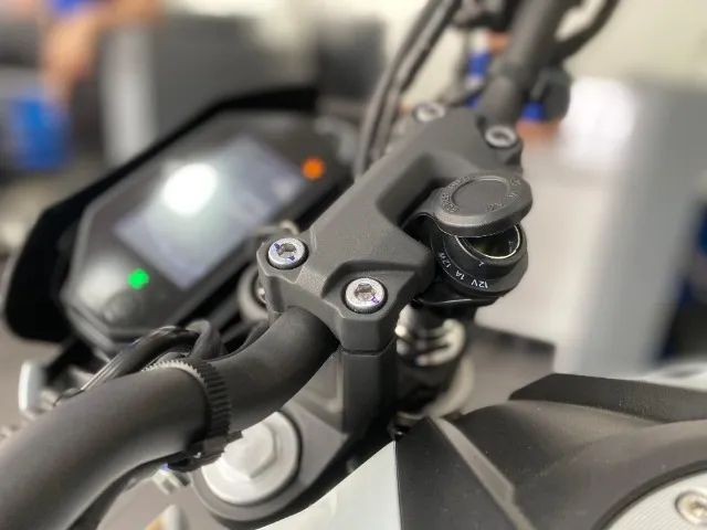 FZ25 25/25 PRONTA ENTREGA (( Entrada Facilitada + 48X R$ 757,77 )) - Foto 5