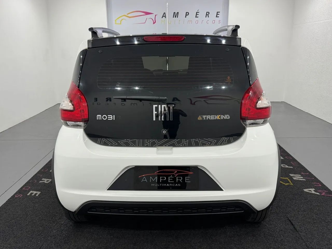 FIAT MOBI TREKKING 1.0 Flex   Completo - Foto 4