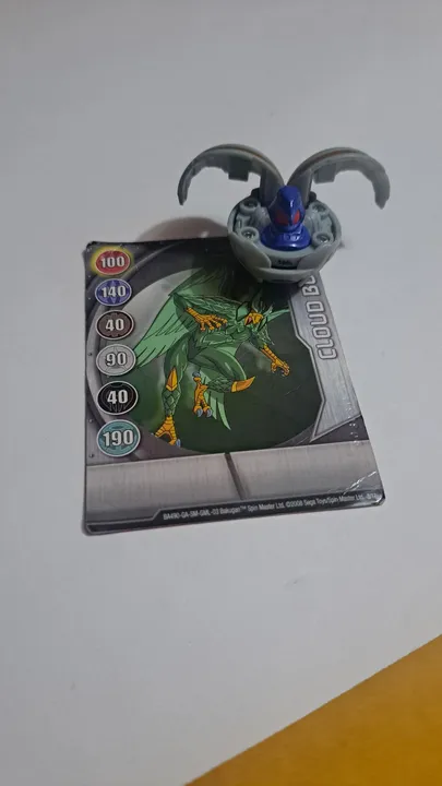 Beyblade Cloud Dragon - Original - Raro
