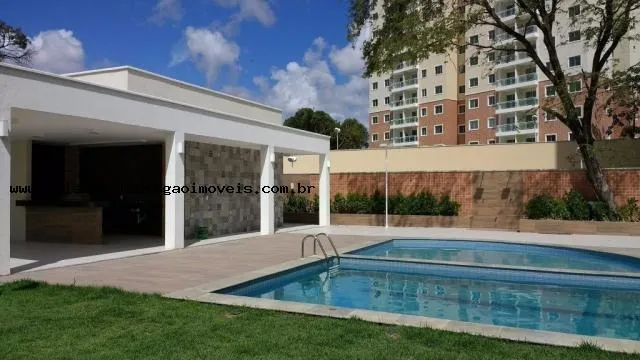 Laguna Park Maraponga, Apartamentos 03 quartos, Elevador e lazer