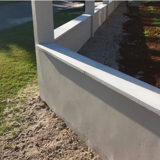 Pingadeiras reta 80x19cm com ferro e friso  - Foto 3