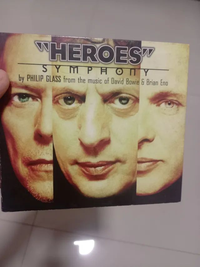 CD HEROES 