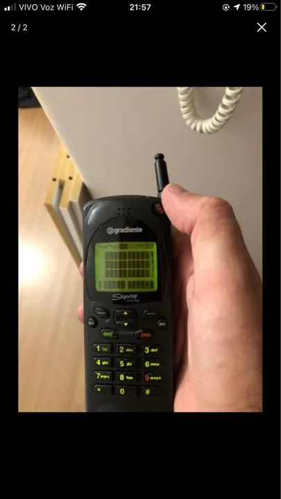 Celular Gradiente Skyway - TD500A65566260045699123