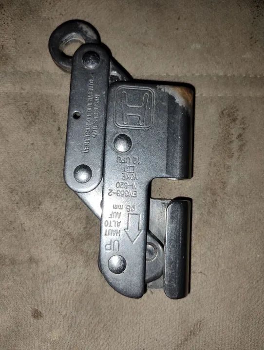 Vendo trava queda de inox. - Foto 2
