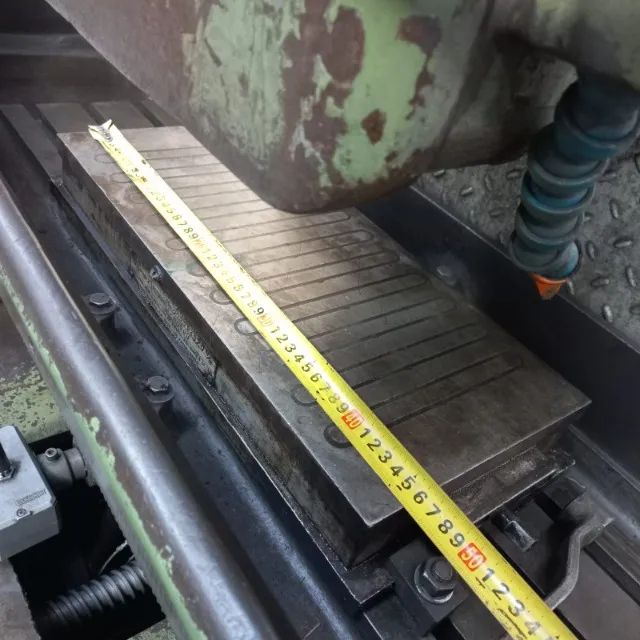 Retifica Plana Sheffield Hidráulica 700 X 200 / -- 00626 Nc - Foto 3