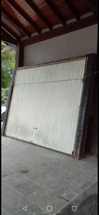 Portão contra peso 3x2,3m<br>    Por<br>2.23 de altura<br>    Por<br>2.23 de altura - Foto 4