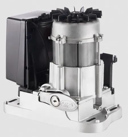 Motor de Portão PPA JetFlex 1/4HP 350Kg - Kit Completo - Foto 4