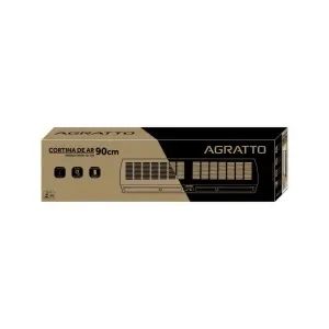 Cortina de vento 90/120/ cm 220v Agratto - Foto 3