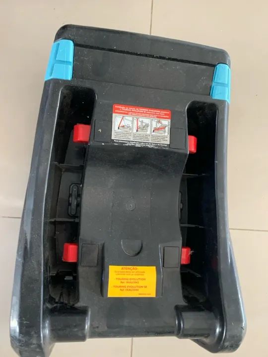 Base burigotto modelo novo