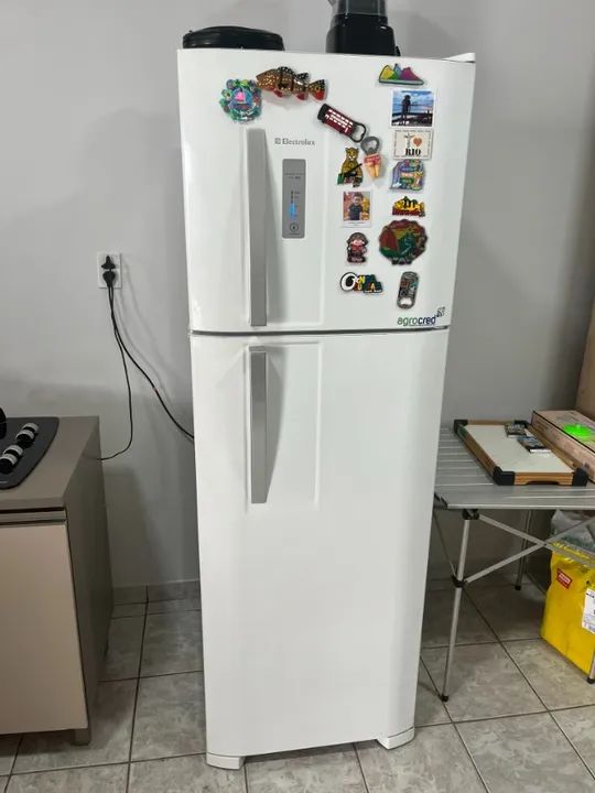 Geladeira Eletrolux  - Foto 3