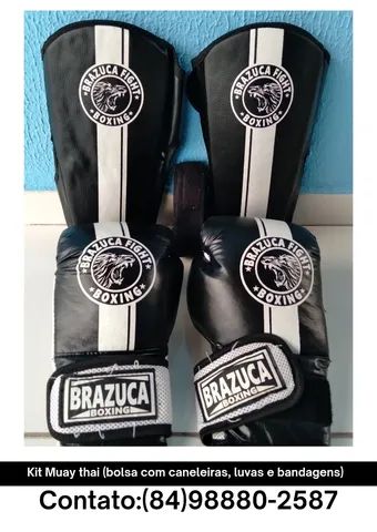 Kit Muay thai 