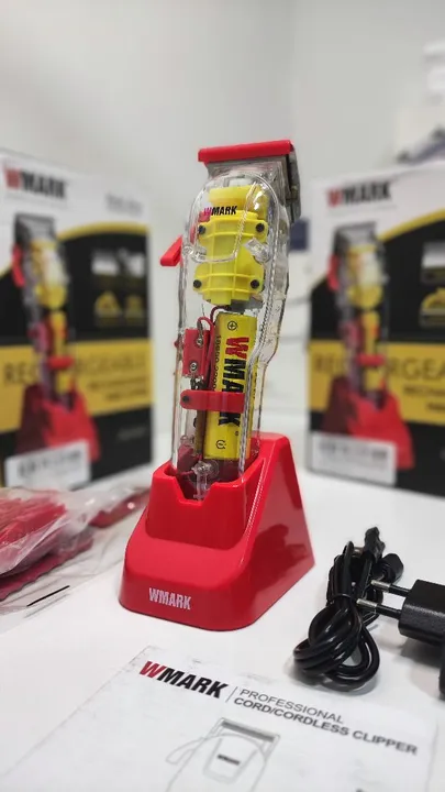 Máquina Wmark Profissional Ng108 Pro