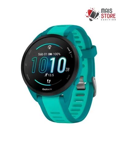 Relógio Garmin Forerunner 165 Music (Novo/Lacrado)  - Foto 4