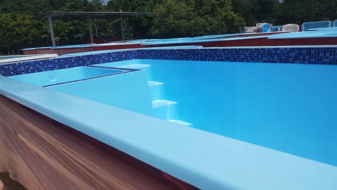 Piscinas de fibra  - Foto 5