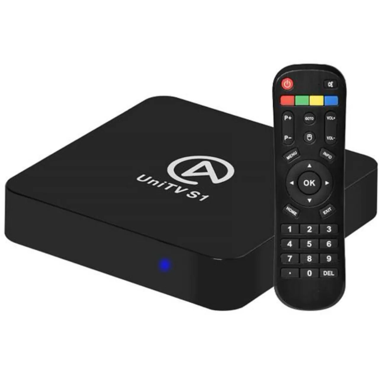 UniTV S1 - Dispositivo de Streaming