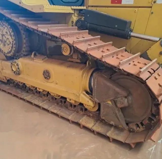 Trator de Esteira Caterpillar D5 ano 2020 com 10.000 horas, em MG - Foto 4