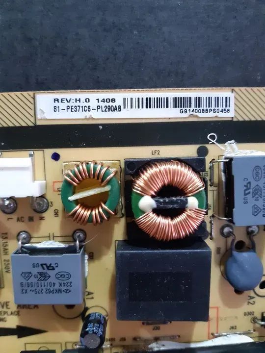 Placa fonte Philco PTV42E53 - Foto 3