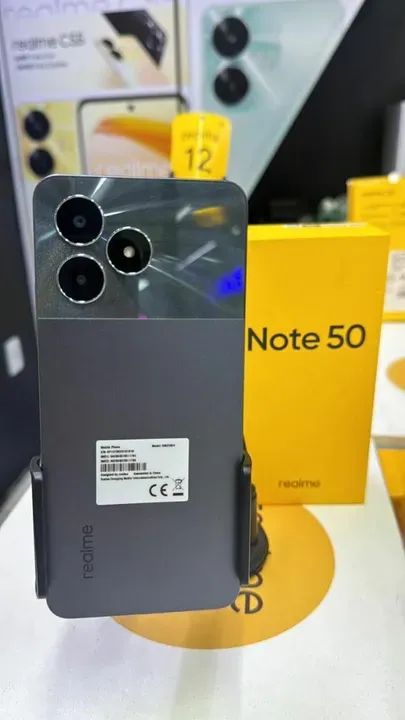 Note 50 64gb 3ram pronta entrega - Foto 2