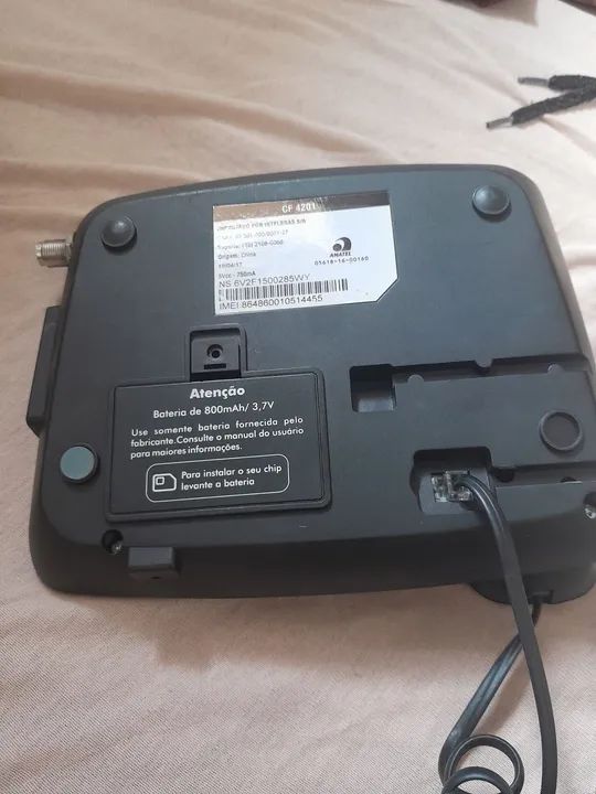 Telefone intelbras chip - Foto 2