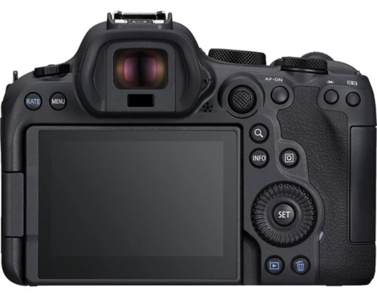 Canon EOS R6 Mark II Mirrorless Camera