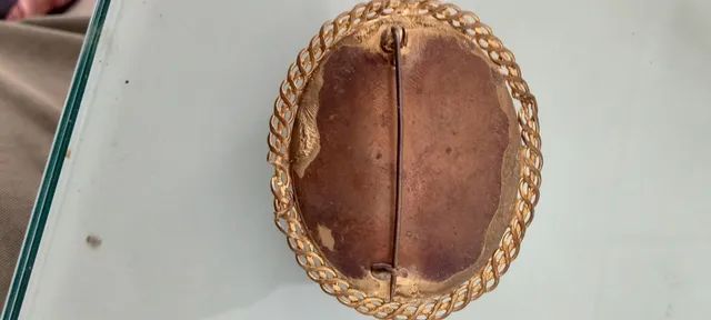 Broche antigo - Foto 3
