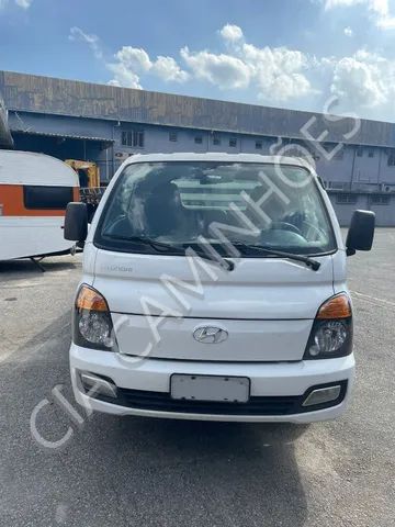 Hyundai Hr Ano 2019 Carroceria  - Foto 2