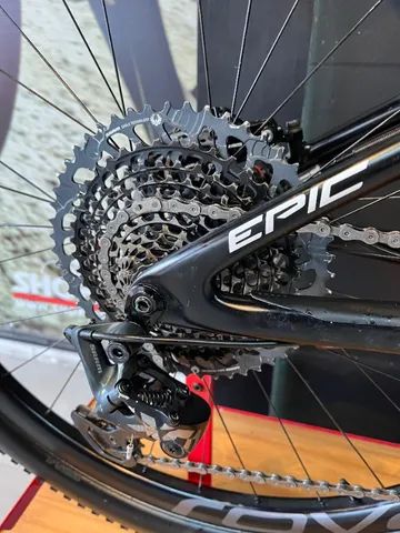 Specialized Epic S-Works Full Carbon - Foto 3