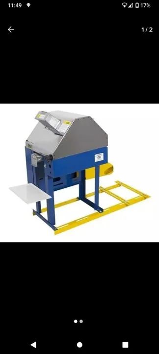 Vendo moedor de cana novo.. maktron