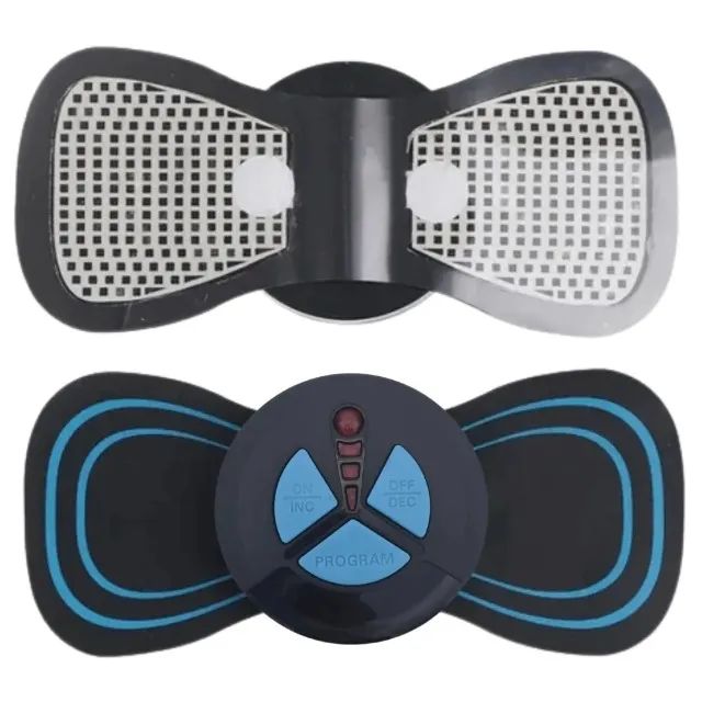 Mini Massageador Adesivo Usb D-em09 Grasep - Foto 2