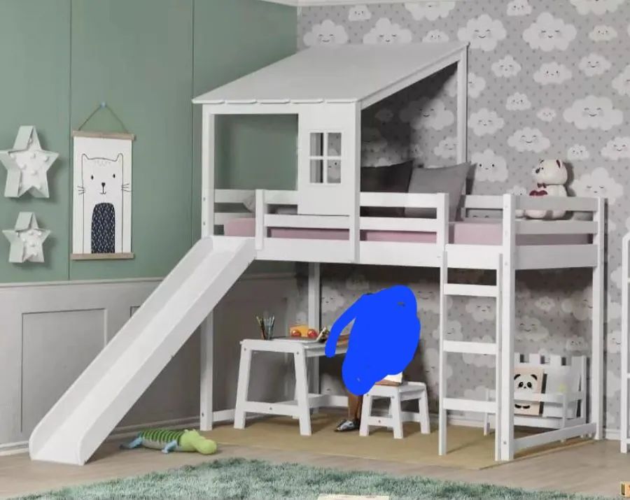 Cama montessoriana  - Foto 2