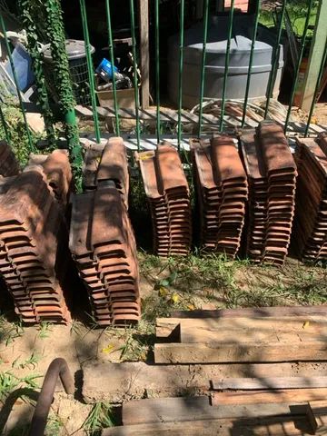 Telhas coloniais - Foto 5