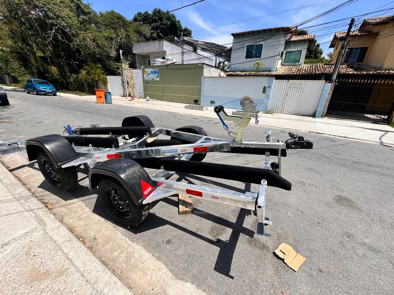 Carreta jet ski - Foto 6