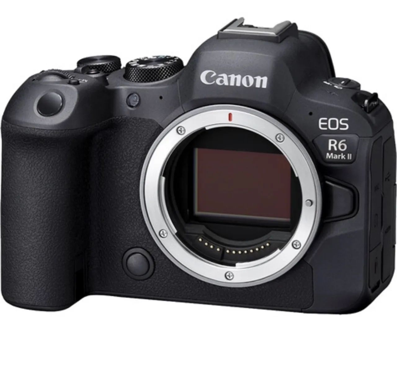 Canon EOS R6 Mark II Mirrorless Camera - Foto 2