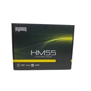 Placa Mãe da Intel Nova Geração de Placas LGA1156 HM55 Nova na Caixa e Lacrada - Foto 3