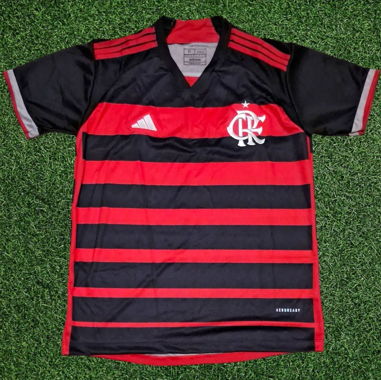 Nova camisa do Flamengo 2024 (P, M, G e GG)