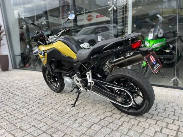 BMW F 750 GS Sport - Foto 8