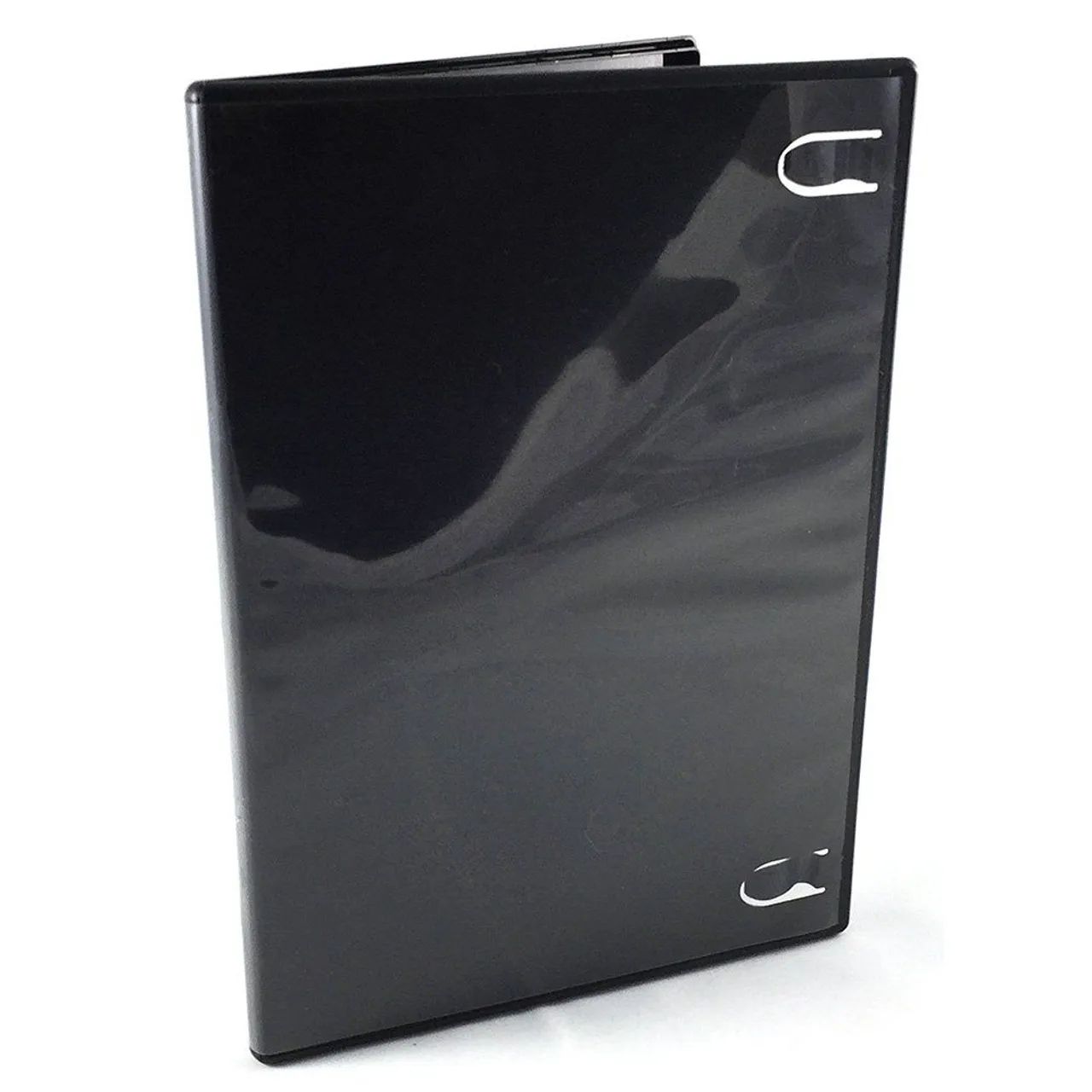Capas para DVD Amaray - Preta  - Foto 2