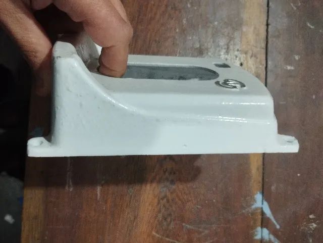 Protetor Para Campainha Externa Modelo Cib 101 Intelbras - Foto 2