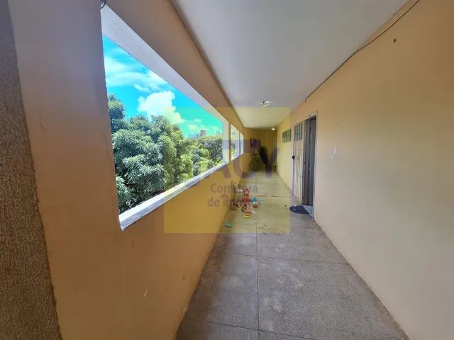 Apartamento em candeias Jaboatão 2qtos c/piscina 1vg há 2min.do mar - Foto 4