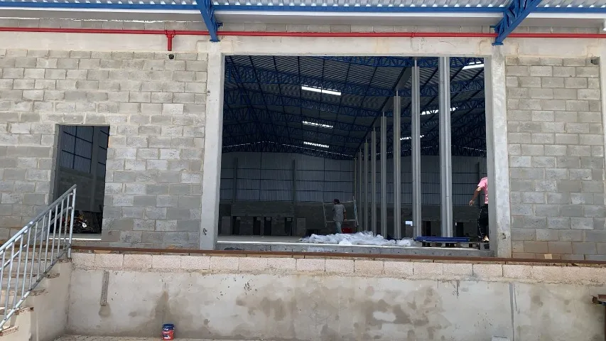 Galpão com 500,00m² para Locação no PLS em Vitória da Conquista