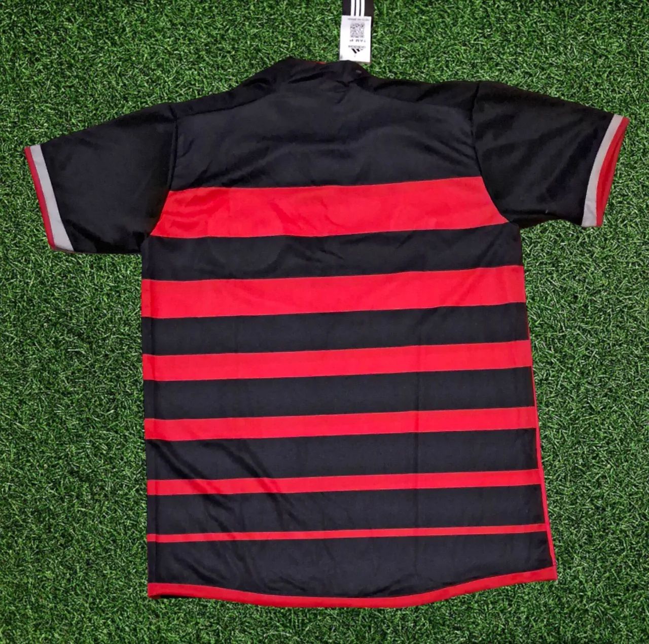 Nova camisa do Flamengo 2024 (P, M, G e GG) - Foto 2