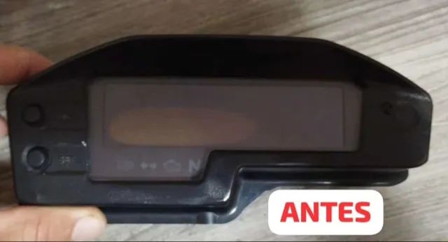 CONSERTO DE PAINEIS DIGITAIS DE MOTOCICLETAS 