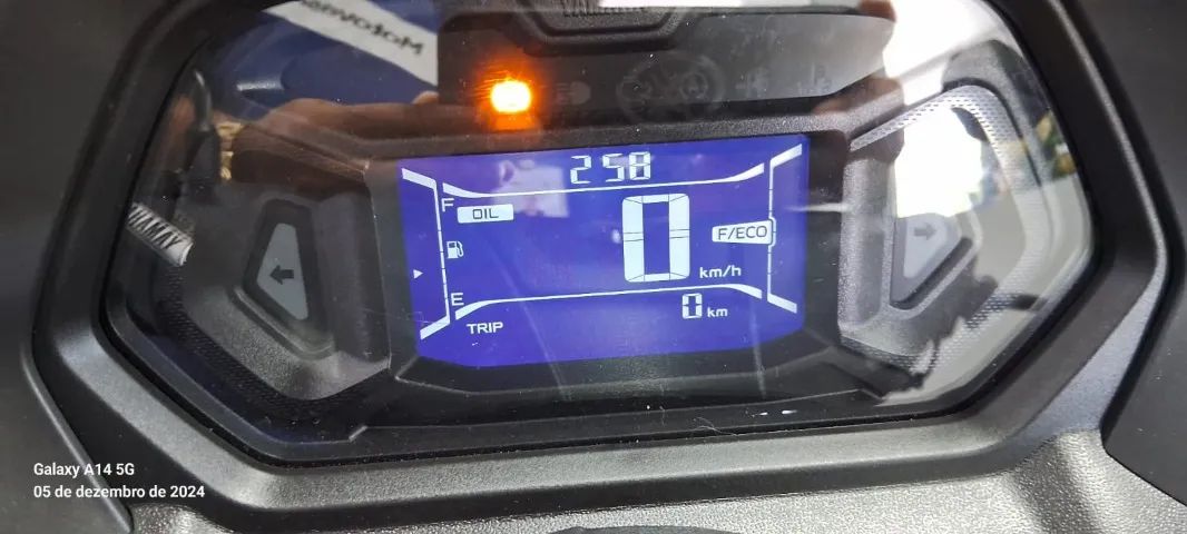 Lançamento Nmax Connected modelo 25 emplacamento +  Capacete Grátis ! - Foto 5