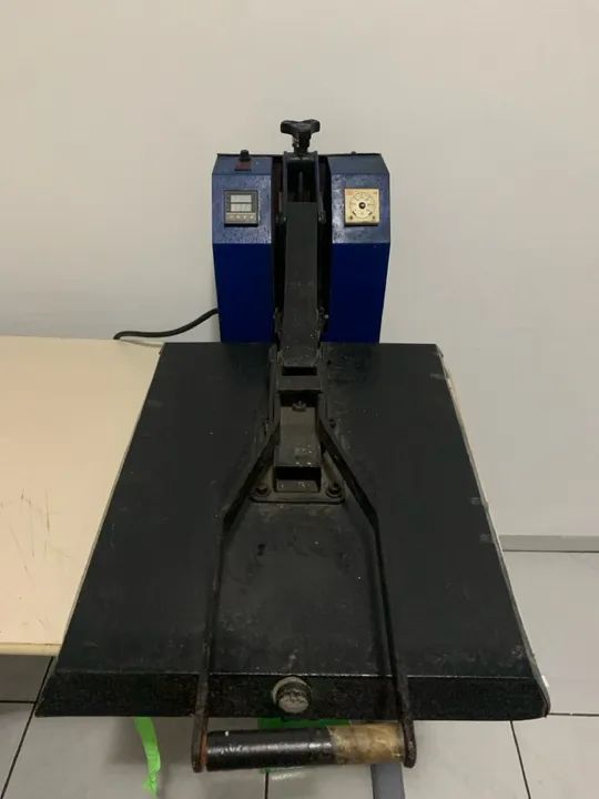 Prensa Térmica para Sublimação - Imprima seus Designs! - Foto 6