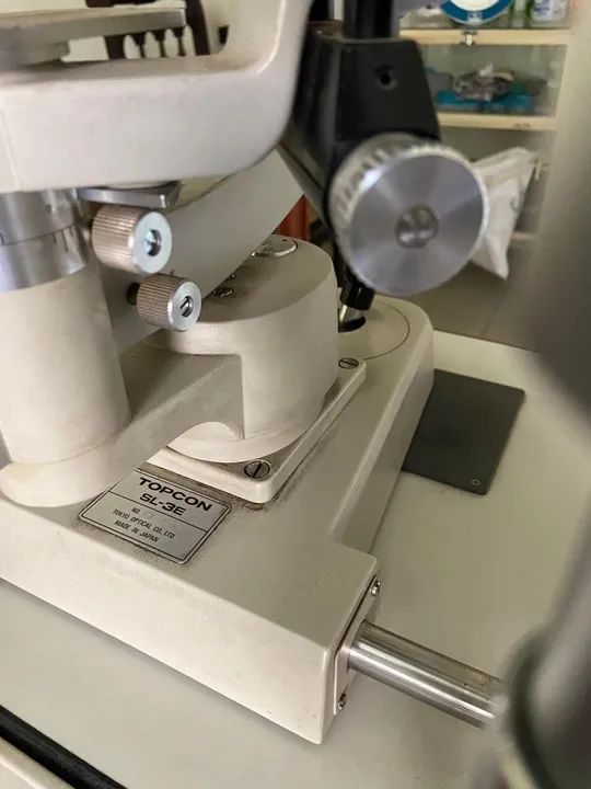 Lâmpada de fenda Topcon - Foto 2