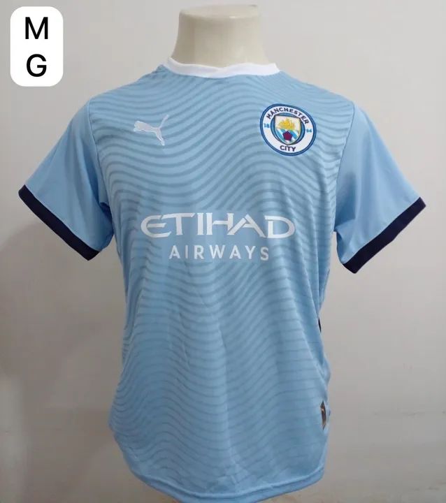 Camisa de time atacado 