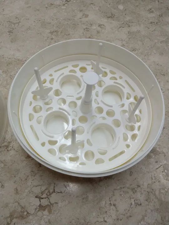 Esterilizador de Microondas para Mamadeira - Foto 4